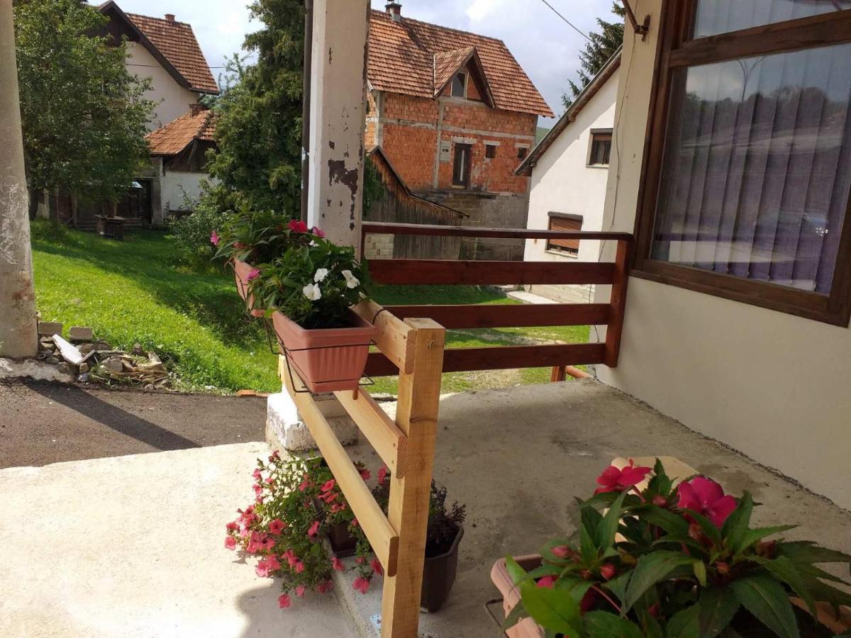 Apartman Milica Kremna Esterno foto