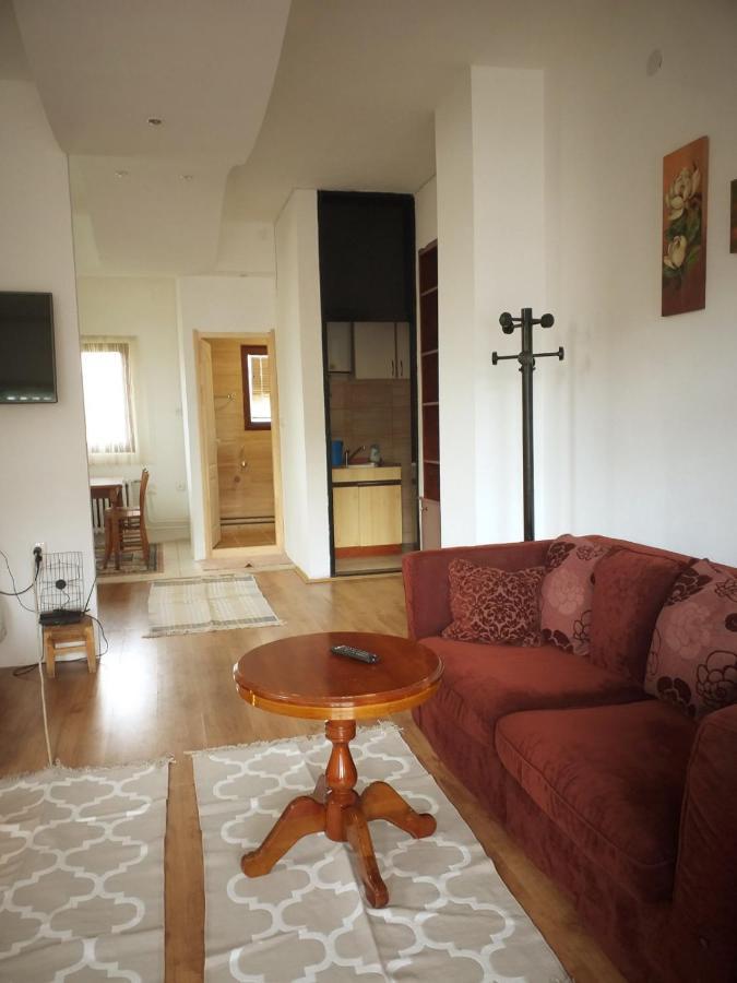 Apartman Milica Kremna Esterno foto