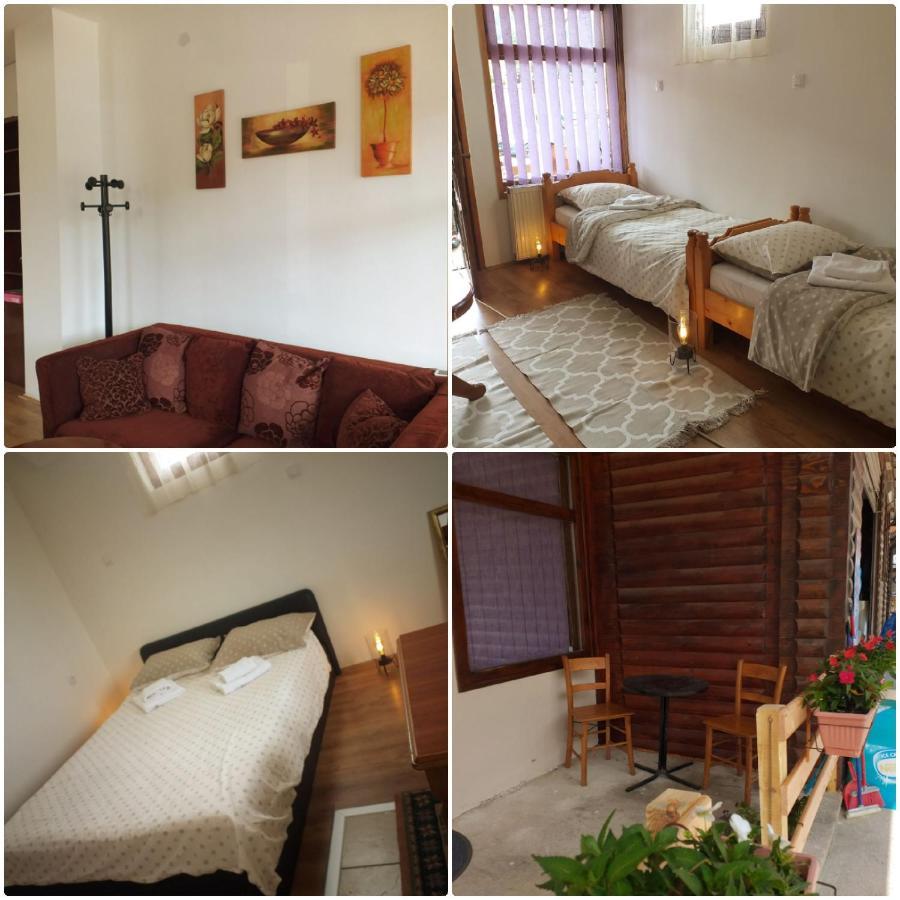 Apartman Milica Kremna Esterno foto