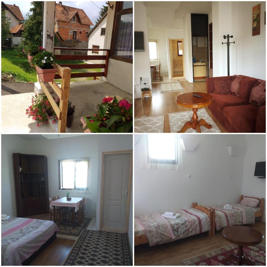 Apartman Milica Kremna Esterno foto