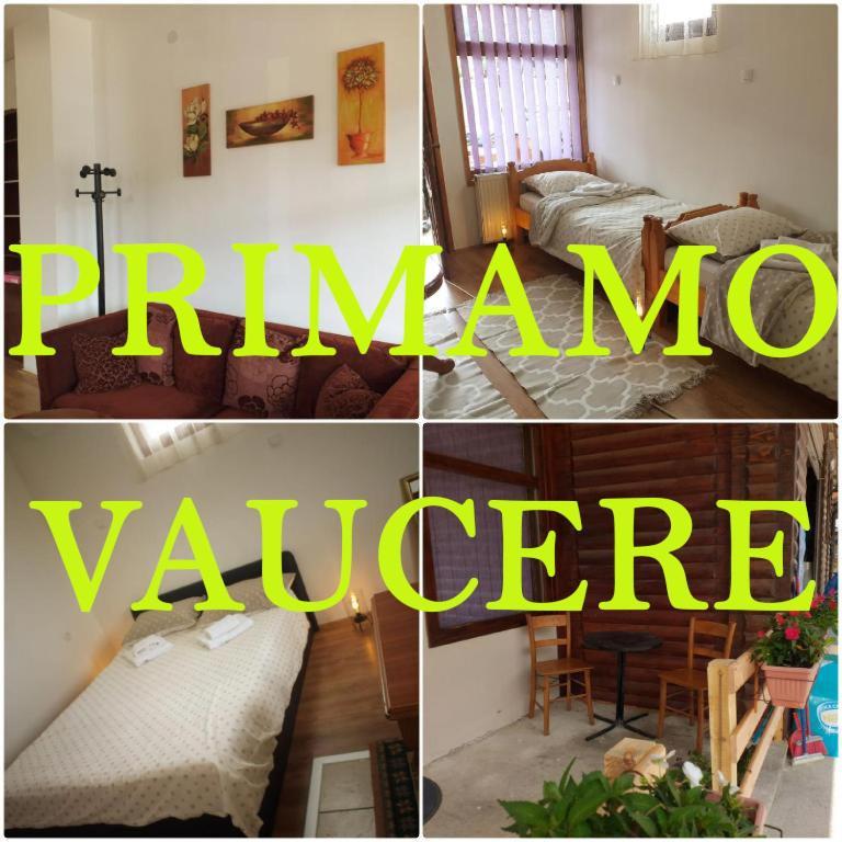 Apartman Milica Kremna Esterno foto
